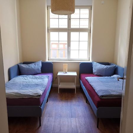 Fewo Am Jacobikirchhof Stendal Εξωτερικό φωτογραφία